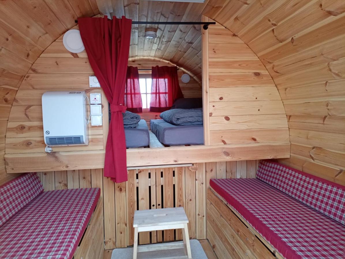 Fichtelpark Hotel Kirchenlamitz ภายนอก รูปภาพ